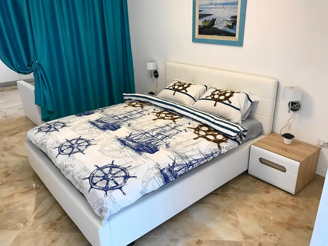 Sale, apartment, 46m², Dobra Voda, Bar
