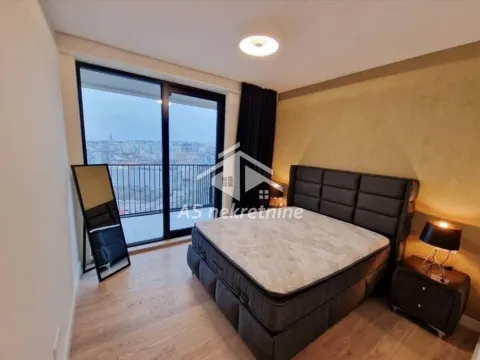 Izdavanje, četvorosoban stan, 109m², Savski Venac, Beograd - image 11