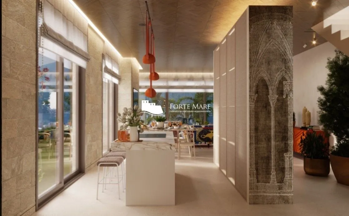 Prodaja, četvorosoban stan, 176m², Đenovići, Herceg Novi