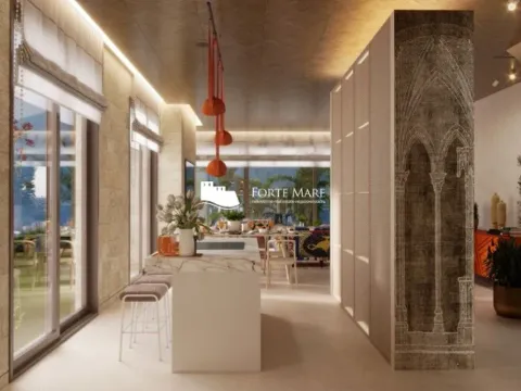 Prodaja, četvorosoban stan, 176m², Đenovići, Herceg Novi - image 6