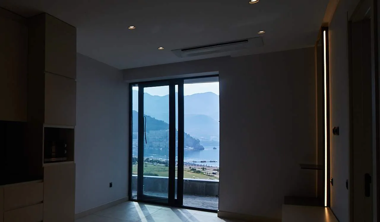 Sale, studio apartment, 45m², Bečići, Budva