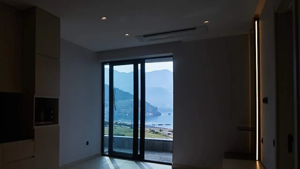 Sale, studio apartment, 45m², Bečići, Budva