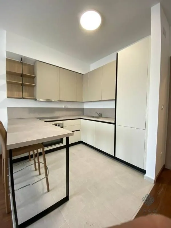 Rent, two bedroom apartment, 69m², Master Kvart, Podgorica