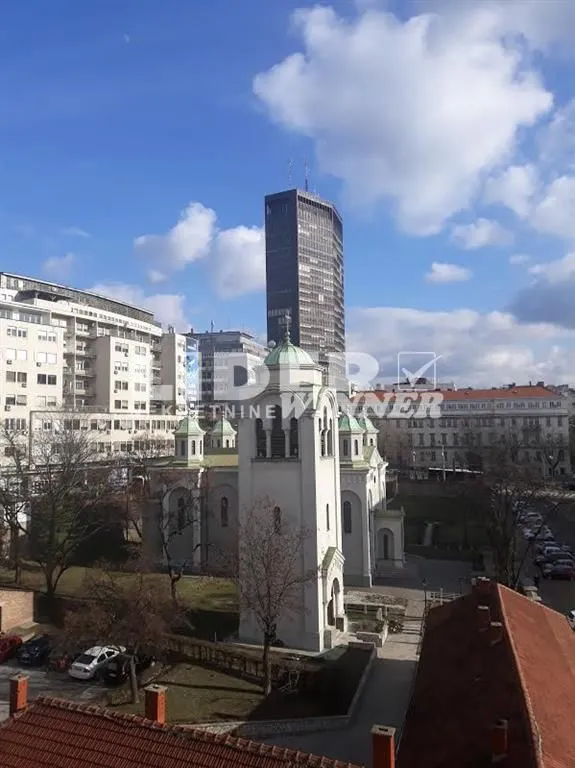 Sale, four bedroom apartment, 70m², Savski Venac, Beograd