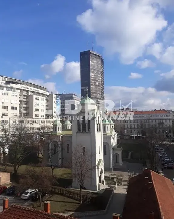 Prodaja, četvorosoban stan, 70m², Savski Venac, Beograd