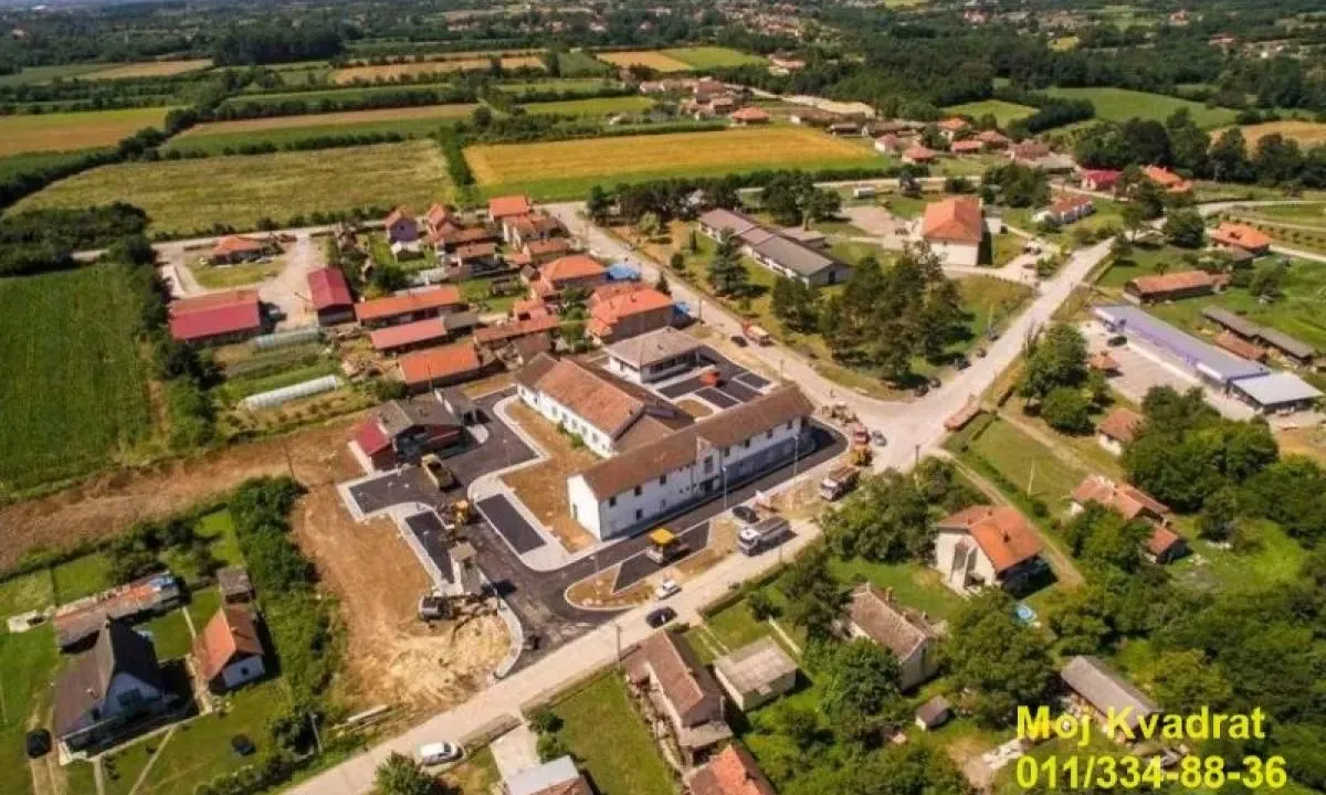 Prodaja, plac, 720m², Jabučje, Lajkovac