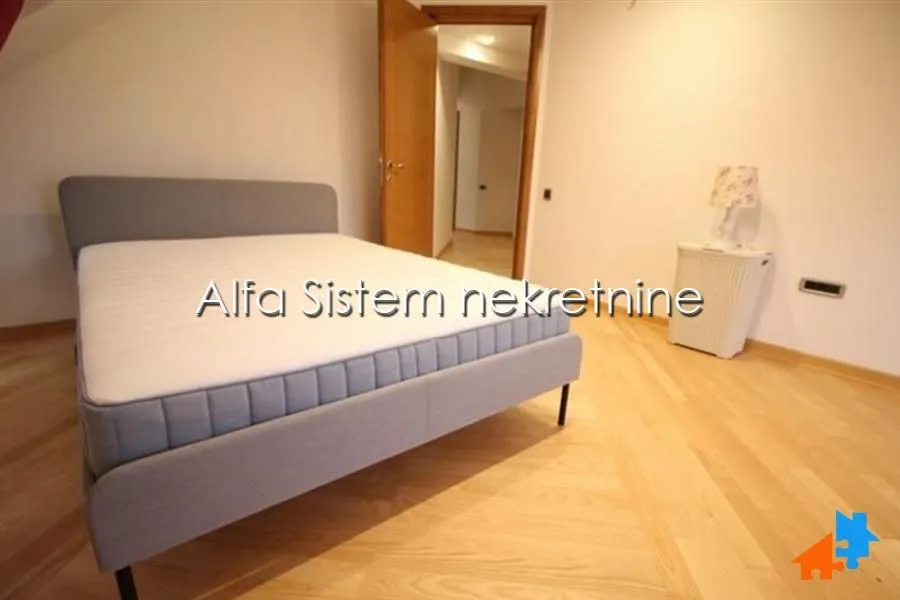 Izdavanje, stan, 220m², Savski Venac, Beograd
