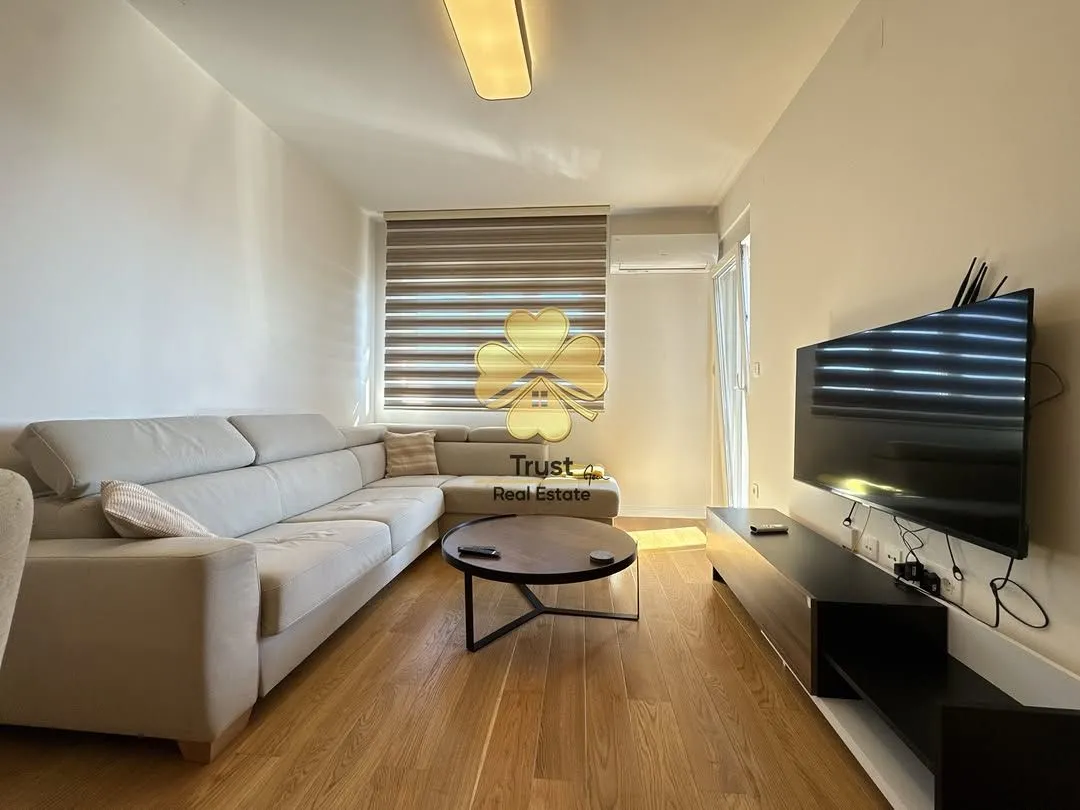 Rent, one bedroom apartment, 50m², Central Point, Podgorica