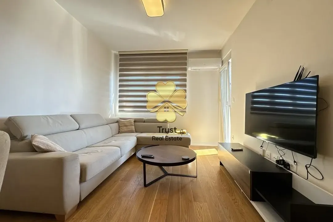 Izdavanje, jednosoban stan, 50m², Central Point, Podgorica