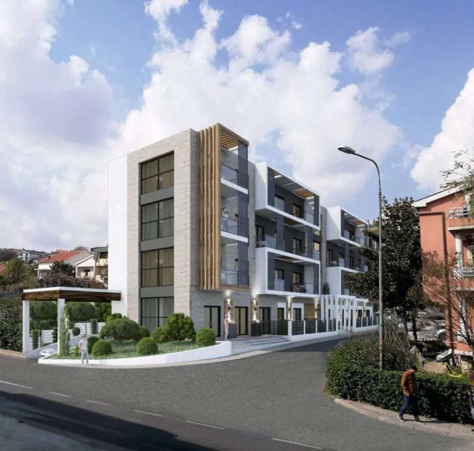 Sale, two bedroom apartment, 79m², Vezirov Most, Podgorica