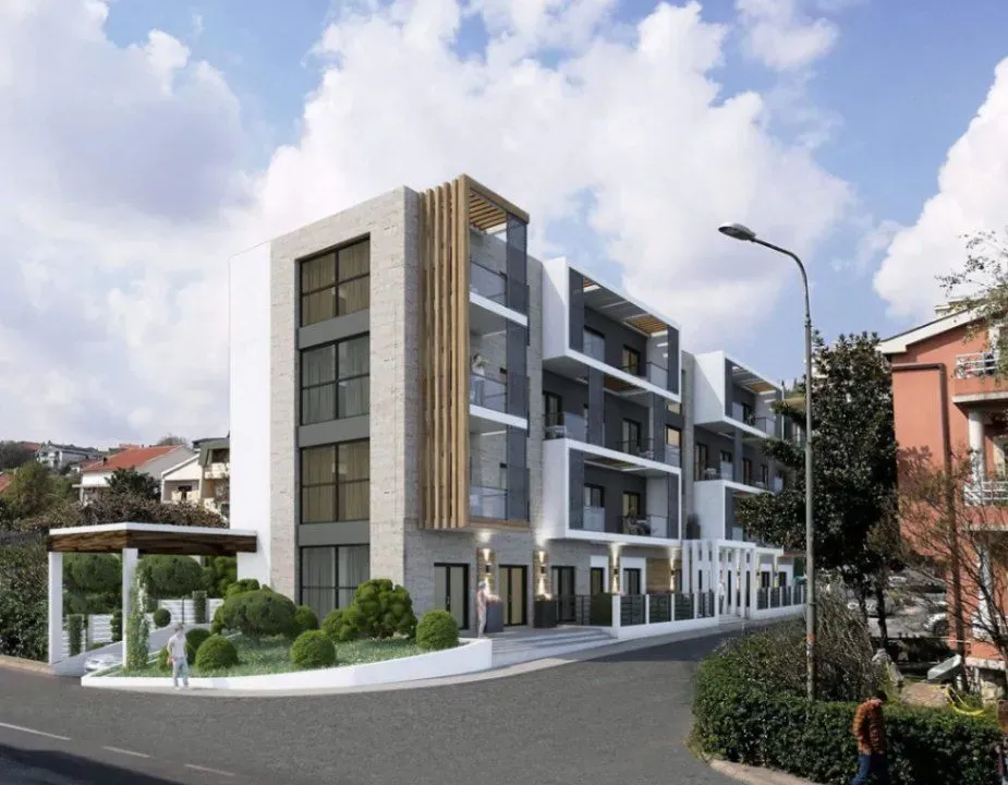 Prodaja, dvosoban stan, 79m², Vezirov Most, Podgorica