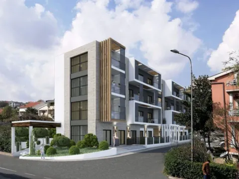 Prodaja, dvosoban stan, 79m², Vezirov Most, Podgorica