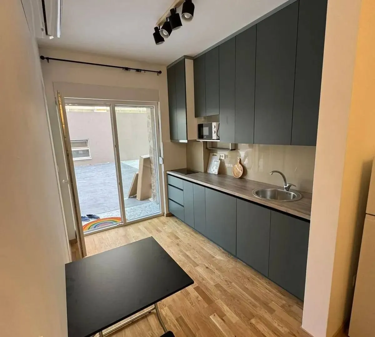 Sale, one bedroom apartment, 34m², Bečići, Budva