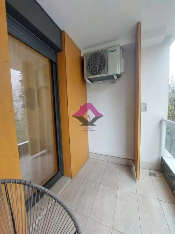 Rent, two bedroom apartment, 53m², Tašmajdan, Palilula Sve Podlokacije