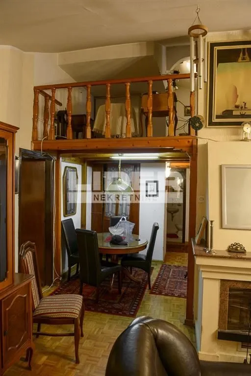 Prodaja, četvorosoban stan, 100m², Tašmajdan, Palilula Sve Podlokacije