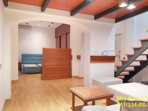 Sale, four bedroom apartment, 120m², Stari Grad, Beograd - image 14
