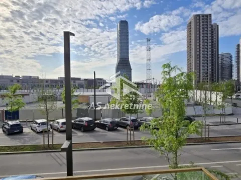 Izdavanje, dvosoban stan, 58m², Savski Venac, Beograd - image 17