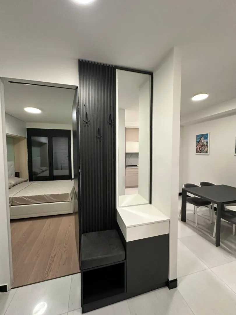 Rent, one bedroom apartment, 45m², Zagorič, Podgorica