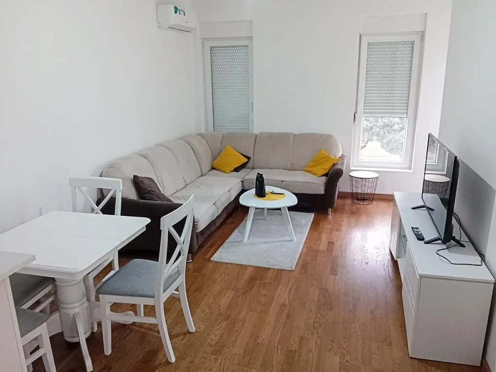 Rent, one bedroom apartment, 43m², Zabjelo, Podgorica