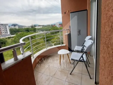 Prodaja, jednosoban stan, 47m², 1 maj, Podgorica - image 8