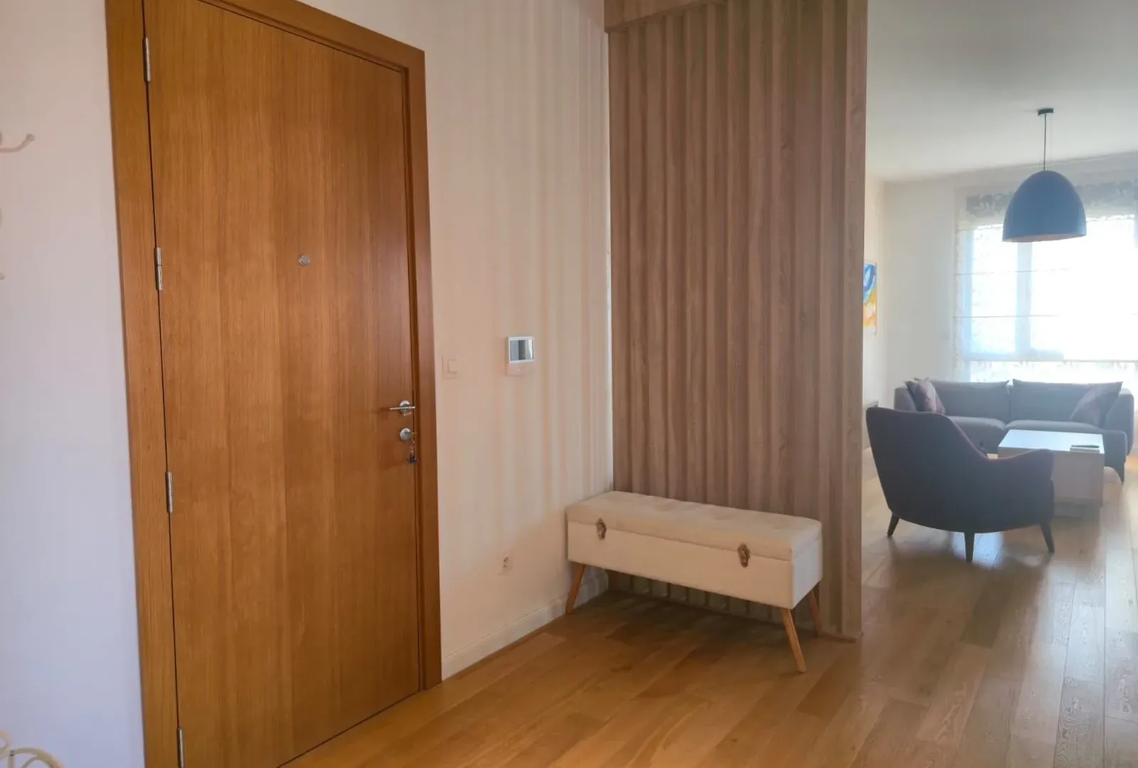 Rent, three bedroom apartment, 95m², City Kvart, Podgorica