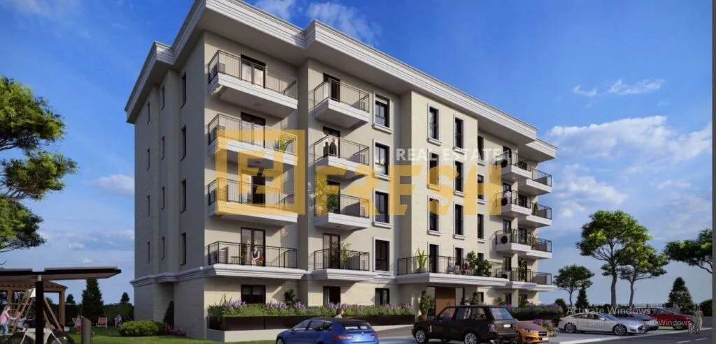 Sale, two bedroom apartment, 70m², Tološi, Podgorica