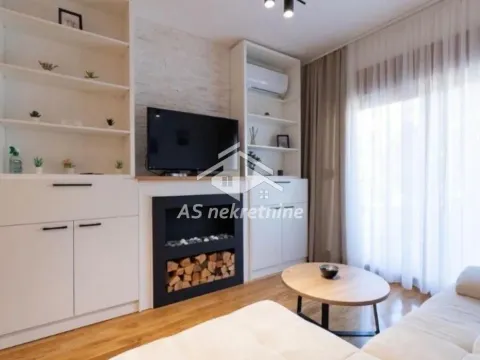 Rent, two bedroom apartment, 43m², Novi Beograd Sve Podlokacije, Beograd - image 3