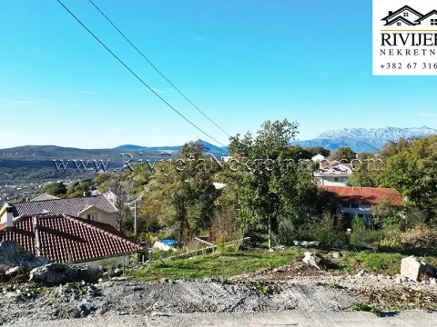 Prodaja, plac, 960m², Nalježići, Kotor - image 3