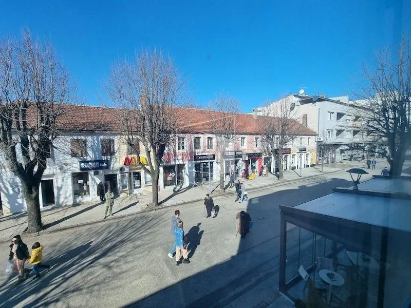 Rent, office space, 221m², Nikšić, Crna Gora