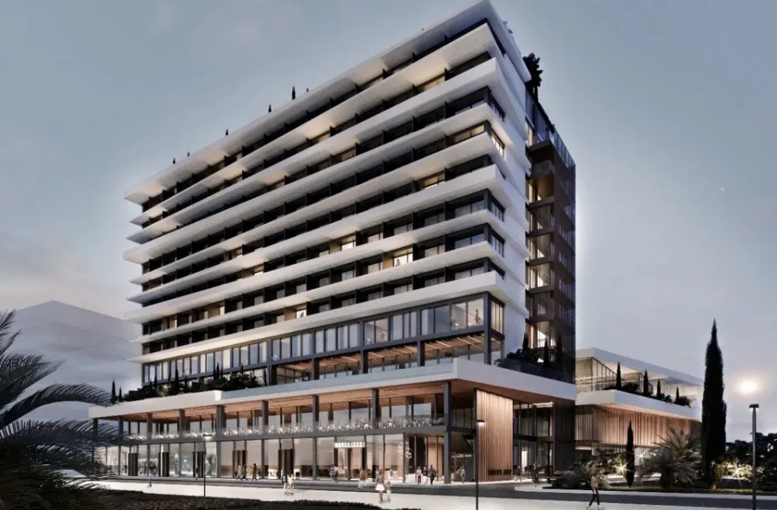 Prodaja, jednosoban stan, 83m², Centar, Budva