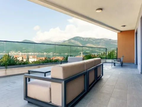 Sale, two bedroom apartment, 160m², Donja Lastva, Tivat - image 14