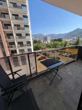 Rent, two bedroom apartment, 80m², Soho City, Bar - image 10