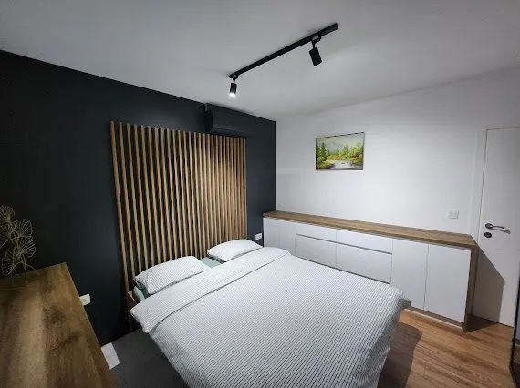 Sale, three bedroom apartment, 63m², Rozino, Budva