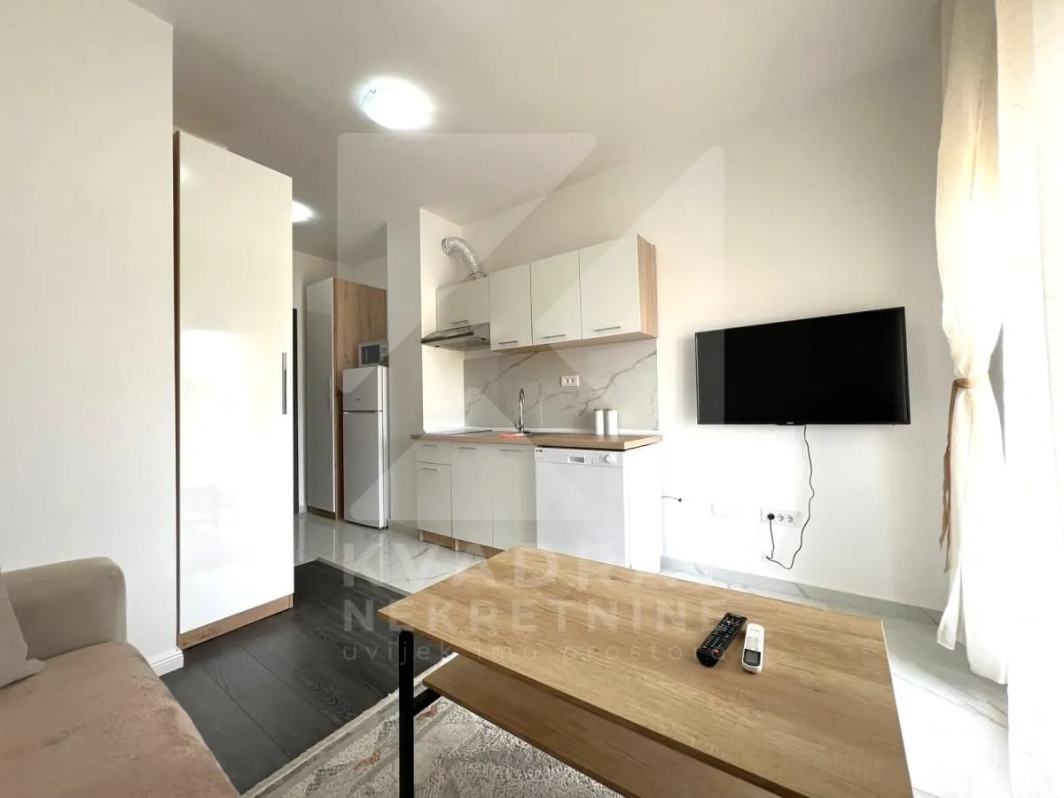 Rent, studio apartment, 20m², Zabjelo, Podgorica