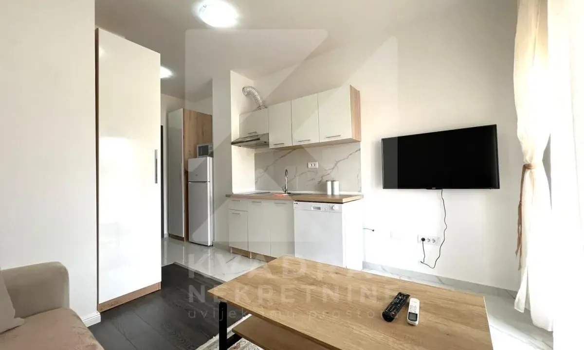 Izdavanje, garsonjera, 20m², Zabjelo, Podgorica