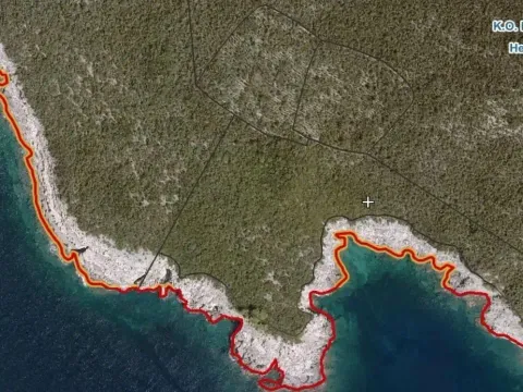 Prodaja, plac, 1140m², Radovanići, Herceg Novi - image 2