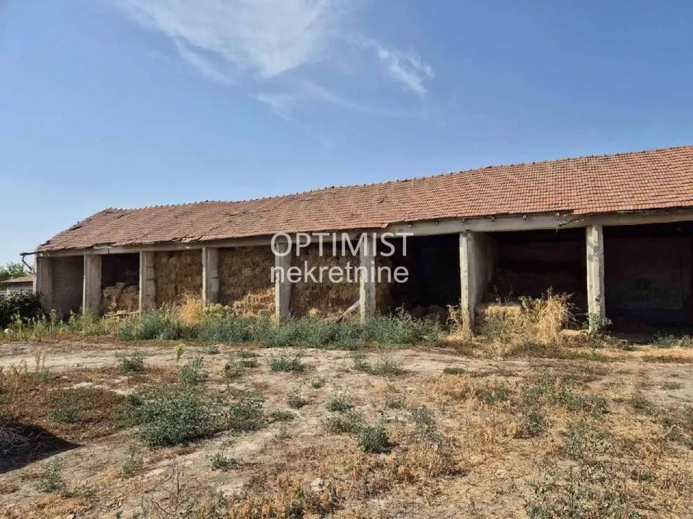 Prodaja, plac, 4794m², Žabalj, Srbija