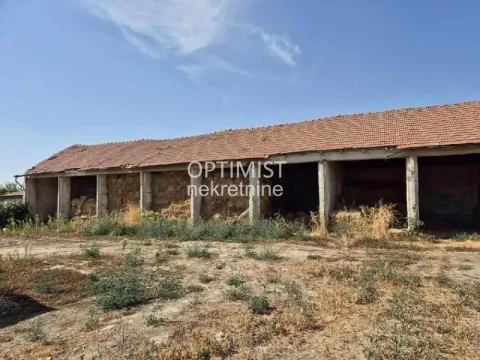 Prodaja, plac, 4794m², Žabalj, Srbija - image 2