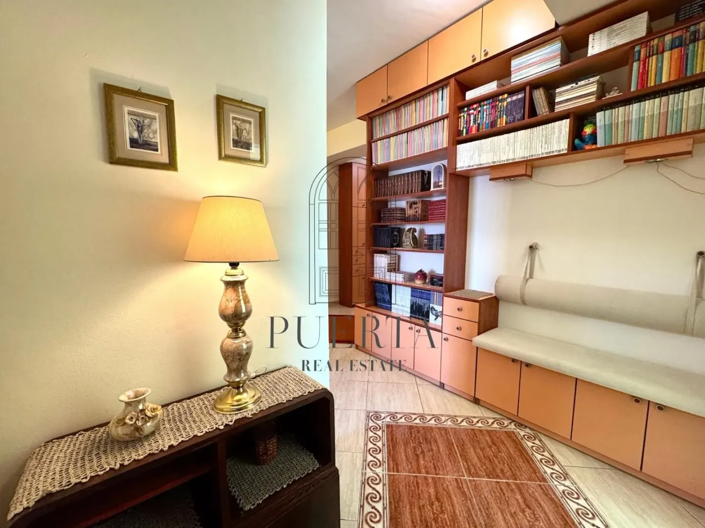 Rent, two bedroom apartment, 76m², Centar, Podgorica