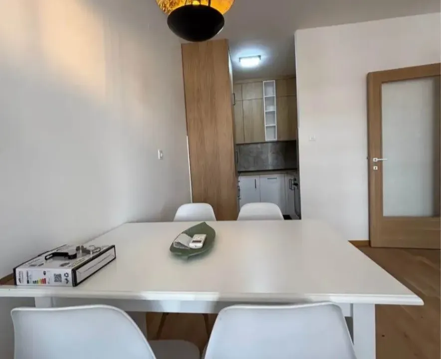 Rent, one bedroom apartment, 45m², Zabjelo, Podgorica