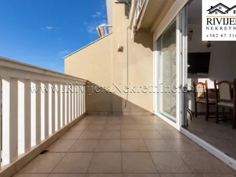 Sale, two bedroom apartment, 65m², Đenovići, Herceg Novi - image 6