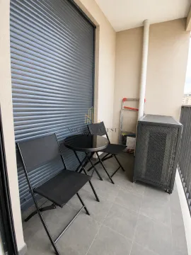 Rent, one bedroom apartment, 57m², Kod Capital Plaze, Podgorica - image 11