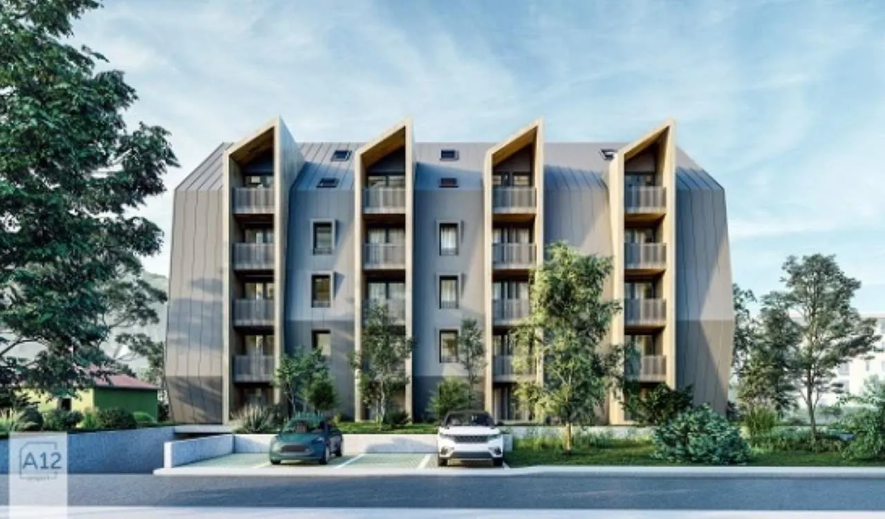 Sale, one bedroom apartment, 44m², Centar, Kolašin