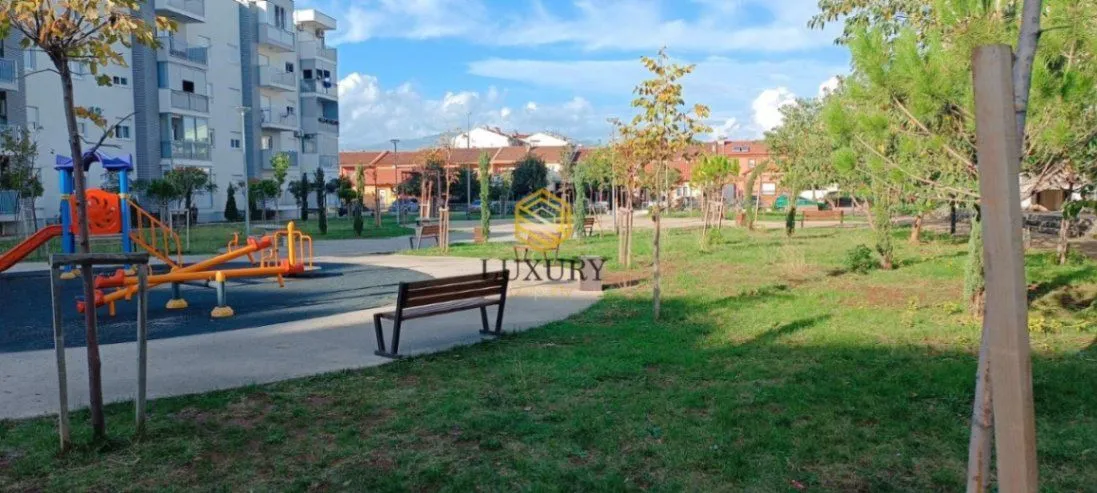 Rent, apartment, 48m², Stari Aerodrom, Podgorica