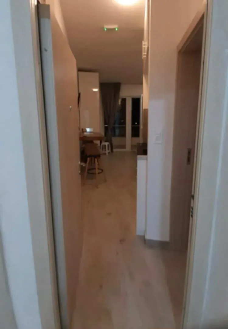 Rent, one bedroom apartment, 31m², Sutomore, Bar