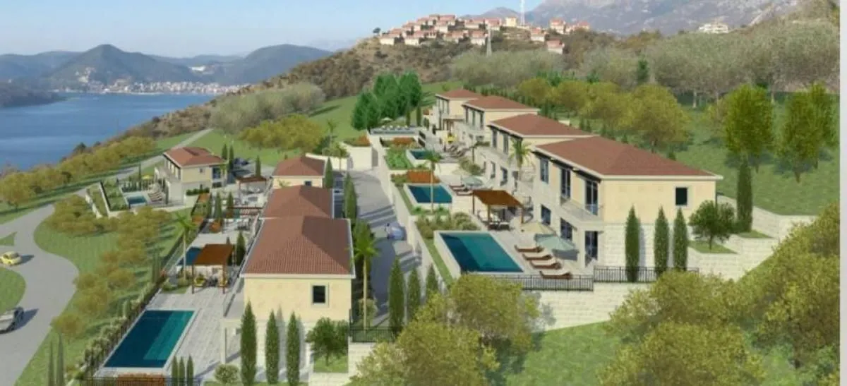 Prodaja, plac, 6400m², Budva, Crna Gora