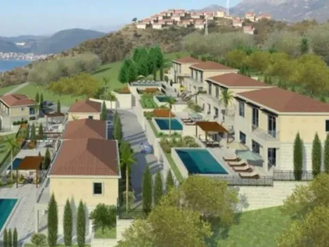Prodaja, plac, 6400m², Budva, Crna Gora