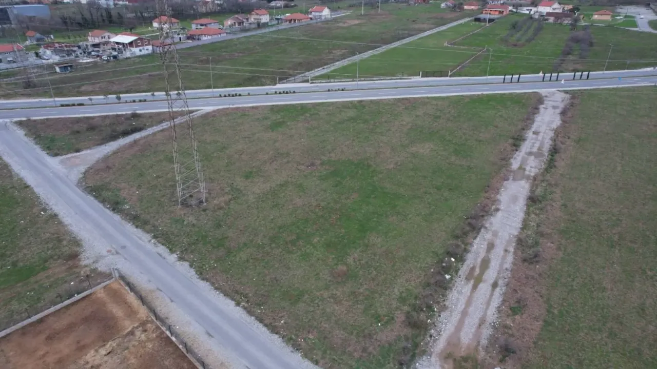 Sale, land lot, 5800m², Podgorica, Crna Gora