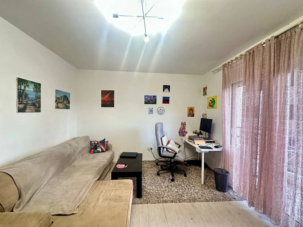 Sale, one bedroom apartment, 63m², Bečići, Budva