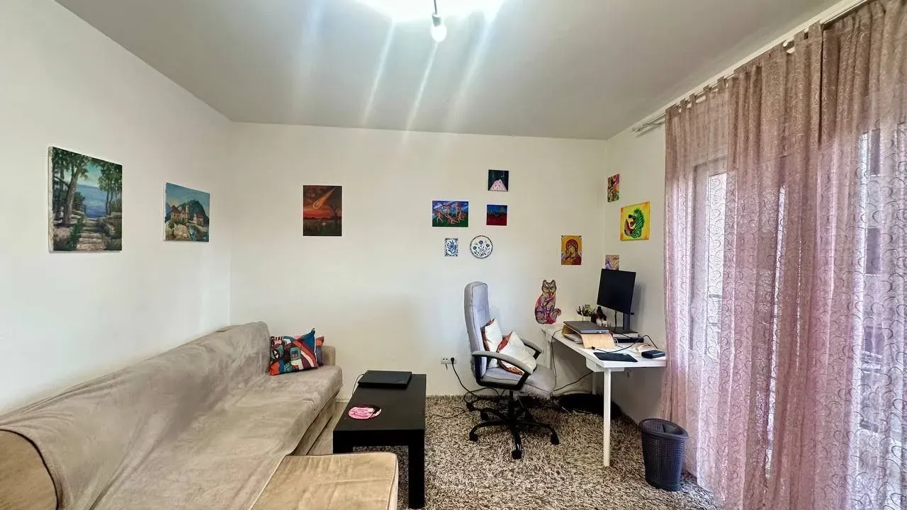 Sale, one bedroom apartment, 63m², Bečići, Budva